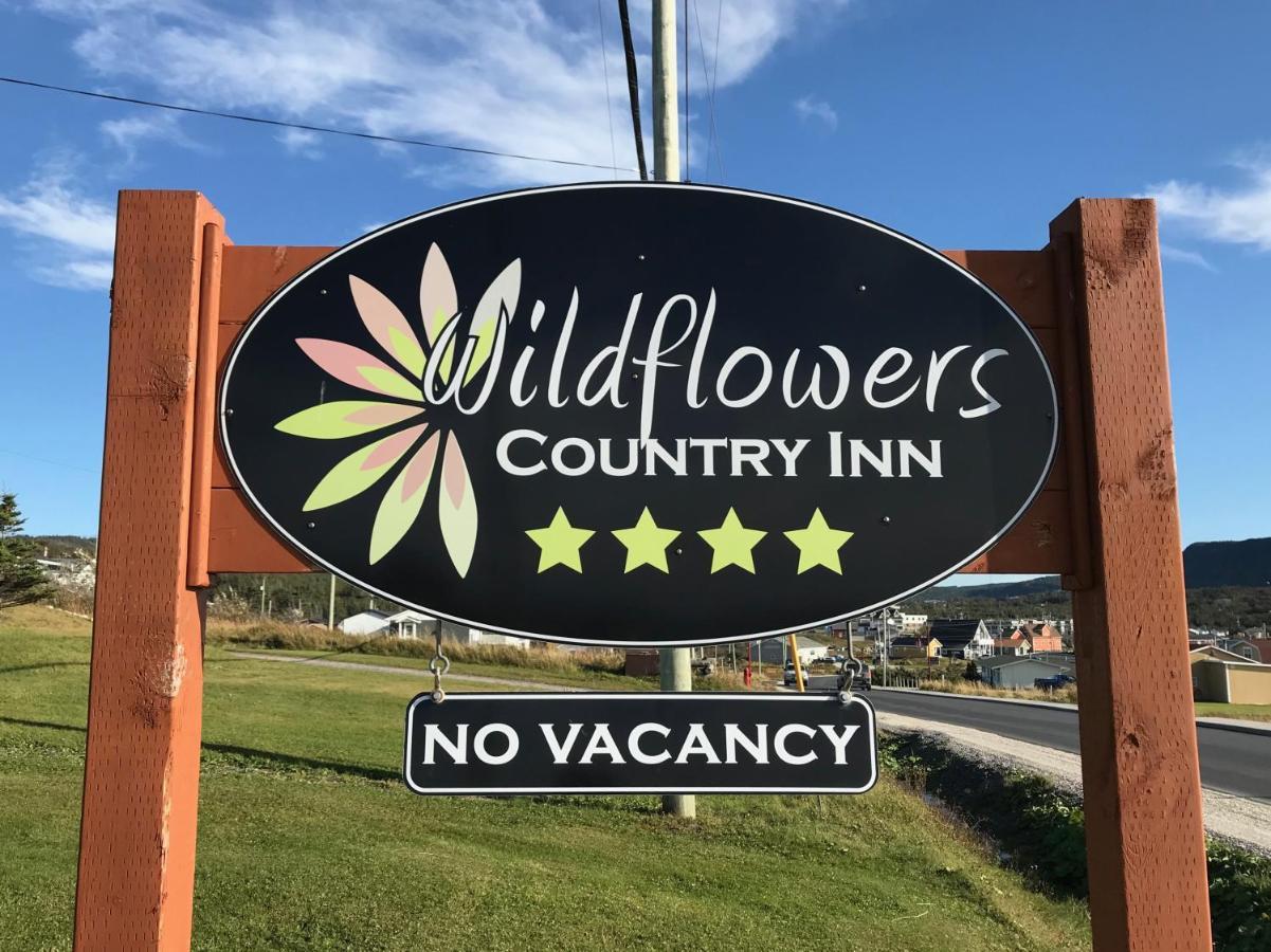 Wildflowers Country Inn Роки-Харбор Экстерьер фото